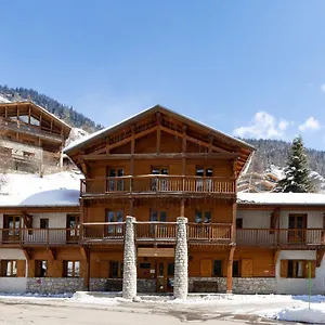 Chalet Coeur Des Brevieres By Chalet Chardons Hotel